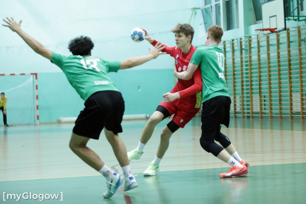 Juniorzy młodsi Chrobrego nie dali rady