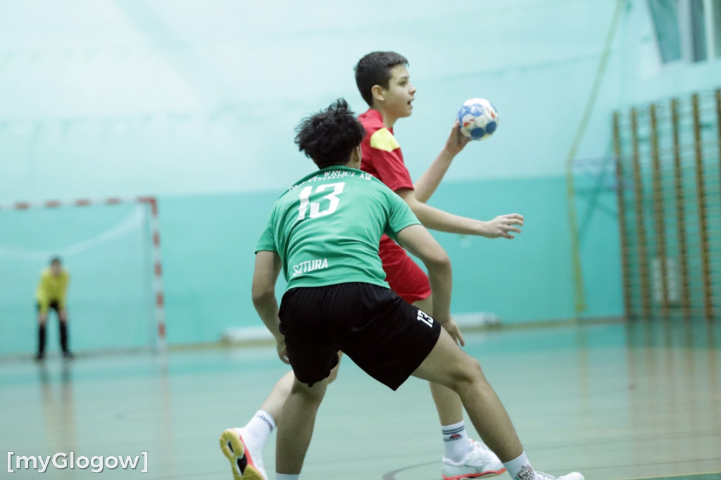 Juniorzy młodsi Chrobrego nie dali rady