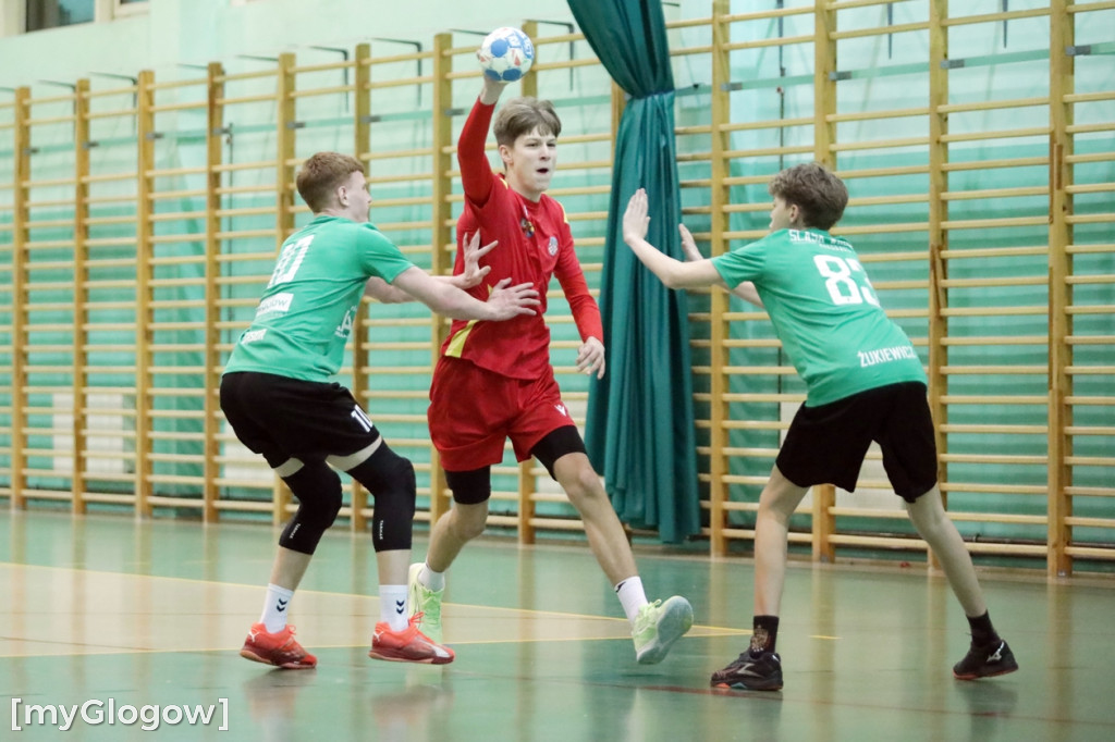 Juniorzy młodsi Chrobrego nie dali rady