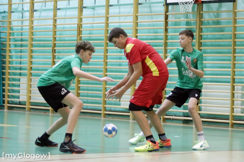 Juniorzy młodsi Chrobrego nie dali rady