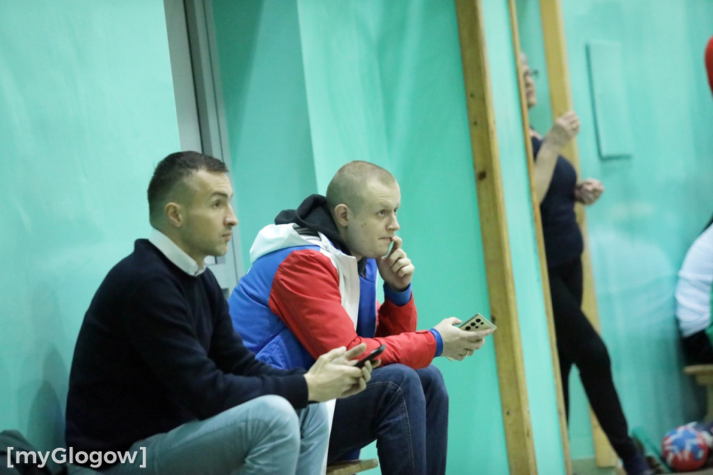 Juniorzy młodsi Chrobrego nie dali rady