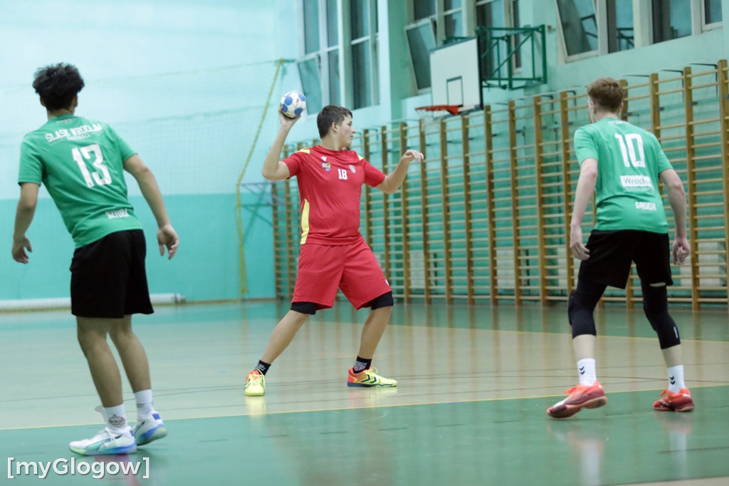 Juniorzy młodsi Chrobrego nie dali rady