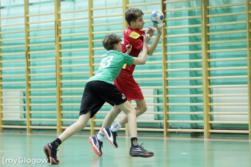 Juniorzy młodsi Chrobrego nie dali rady