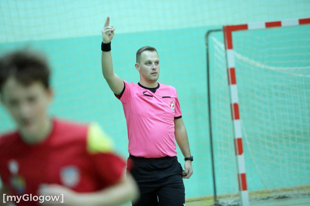 Juniorzy młodsi Chrobrego nie dali rady