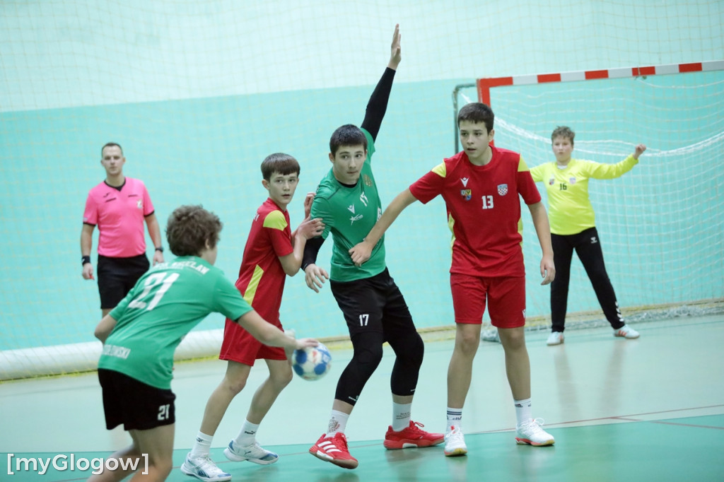 Juniorzy młodsi Chrobrego nie dali rady