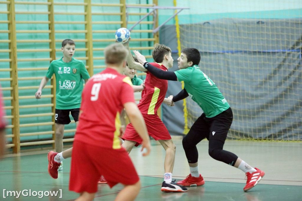 Juniorzy młodsi Chrobrego nie dali rady