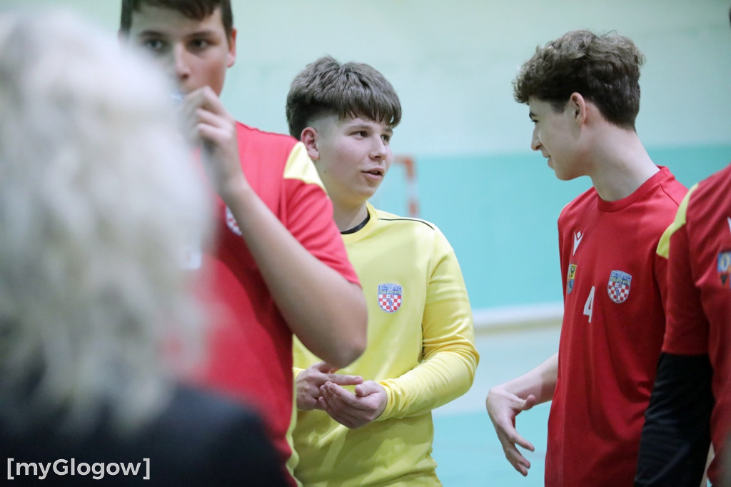 Juniorzy młodsi Chrobrego nie dali rady