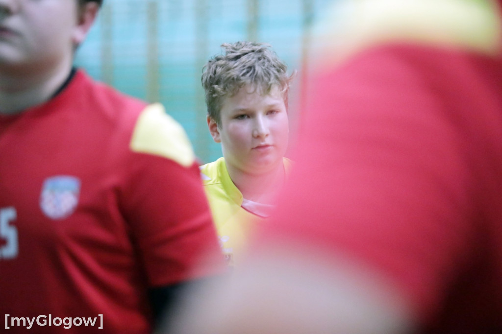 Juniorzy młodsi Chrobrego nie dali rady