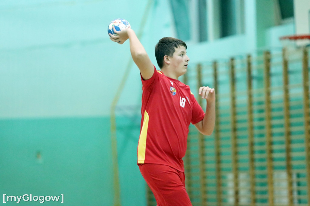 Juniorzy młodsi Chrobrego nie dali rady