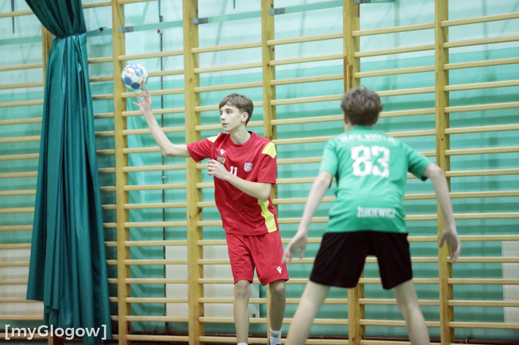 Juniorzy młodsi Chrobrego nie dali rady