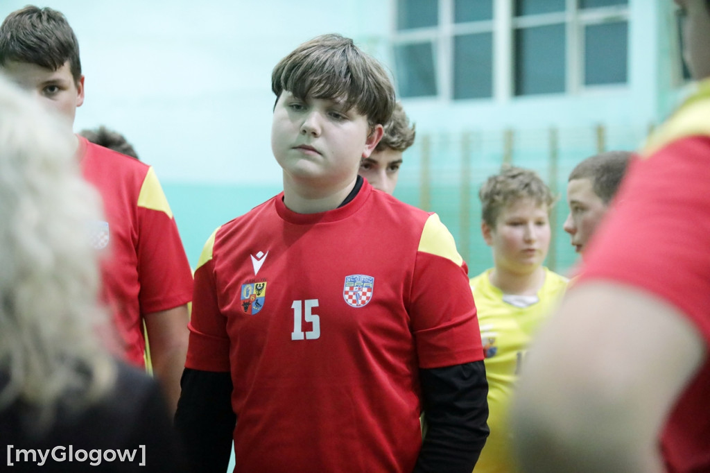 Juniorzy młodsi Chrobrego nie dali rady