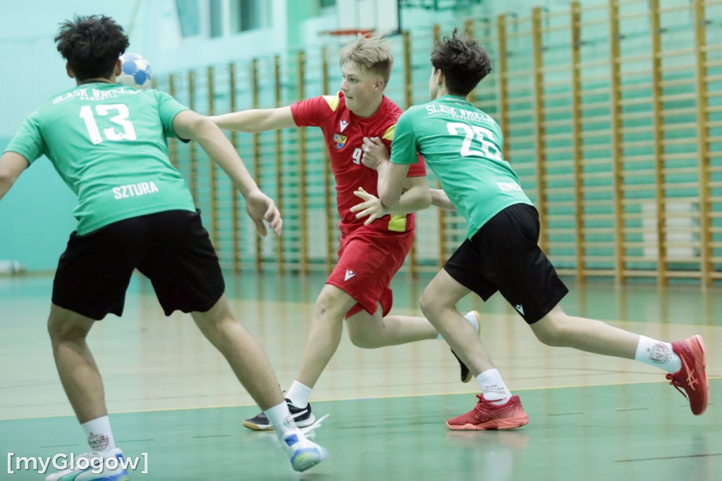 Juniorzy młodsi Chrobrego nie dali rady