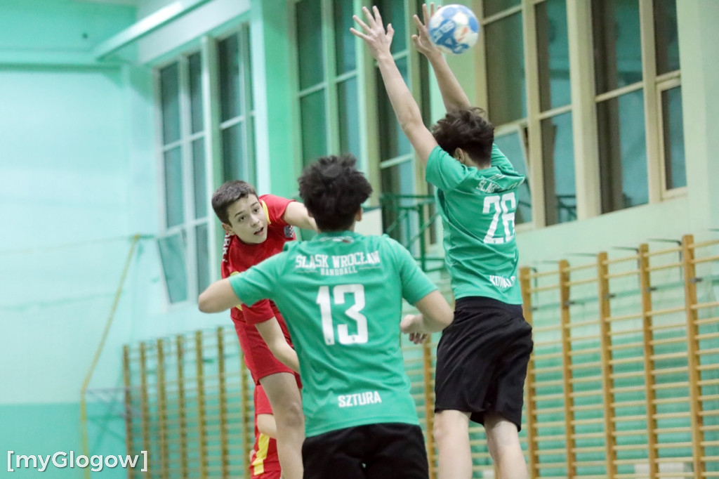 Juniorzy młodsi Chrobrego nie dali rady