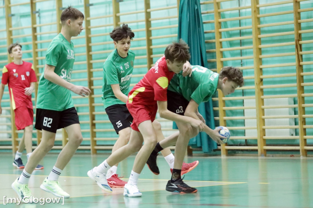 Juniorzy młodsi Chrobrego nie dali rady