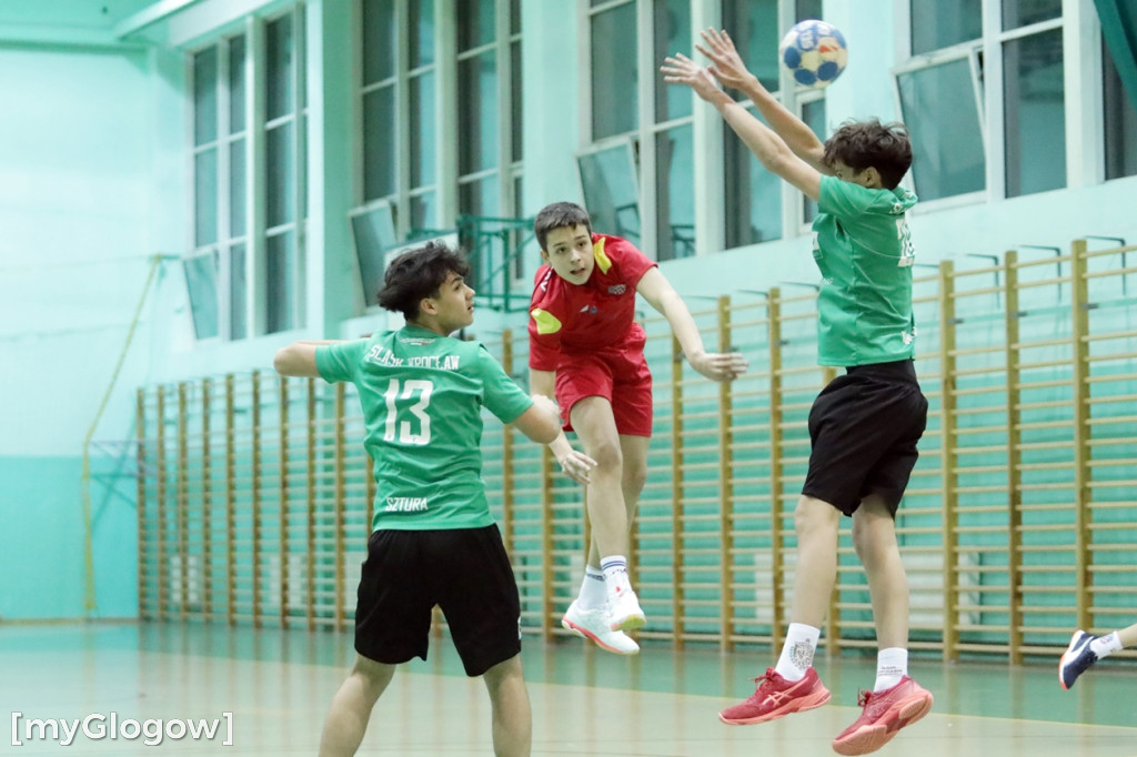 Juniorzy młodsi Chrobrego nie dali rady