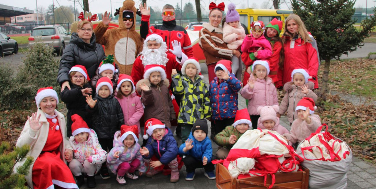 Orszak Św. Mikołaja