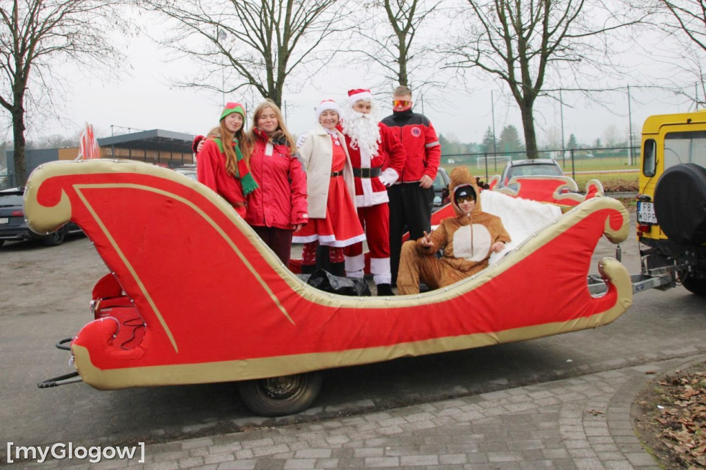 Orszak Św. Mikołaja