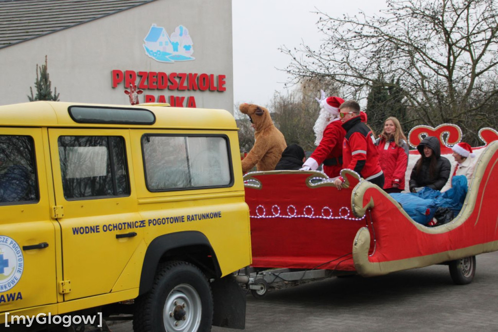 Orszak Św. Mikołaja