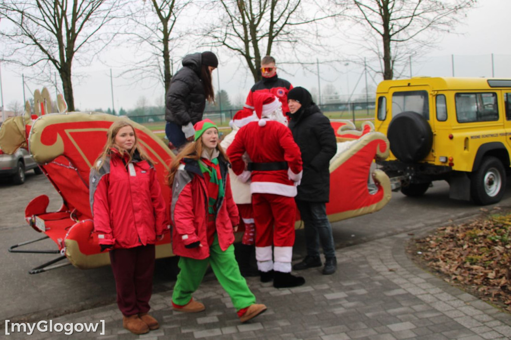 Orszak Św. Mikołaja