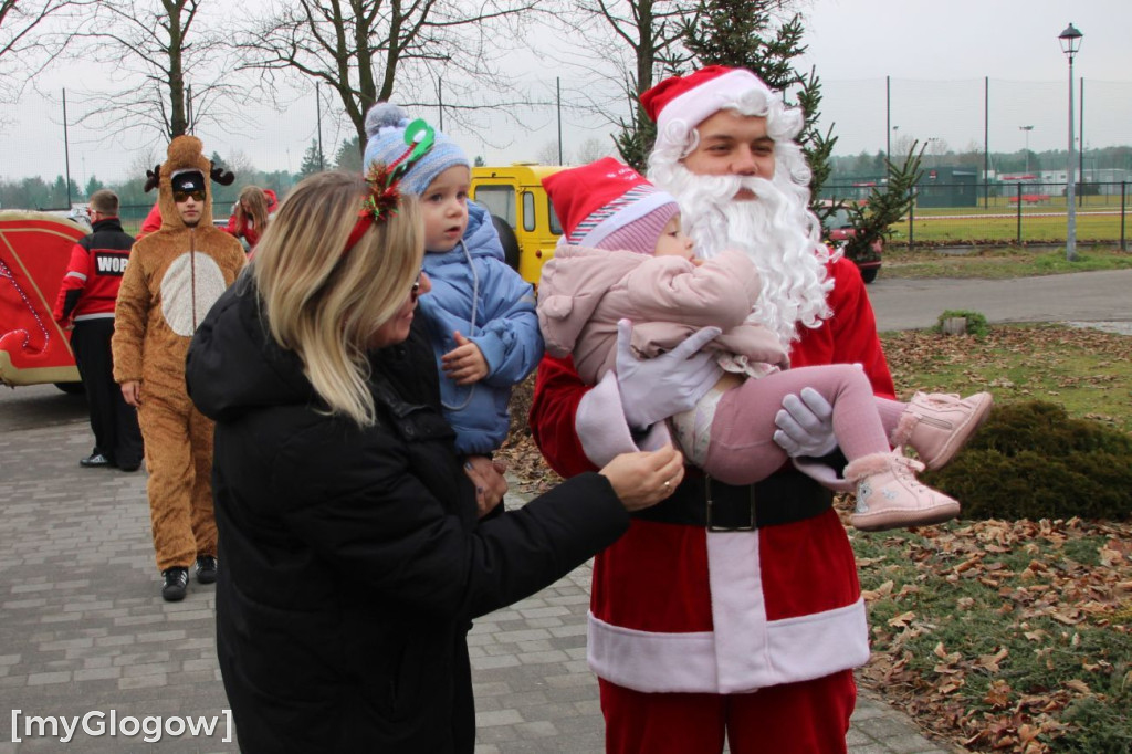 Orszak Św. Mikołaja