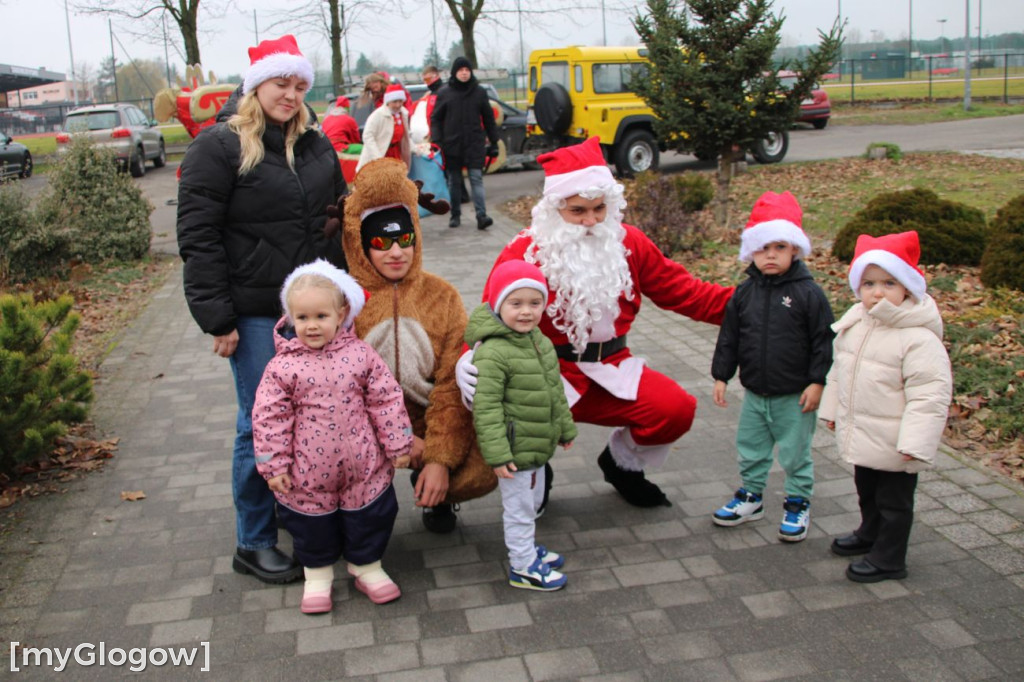 Orszak Św. Mikołaja