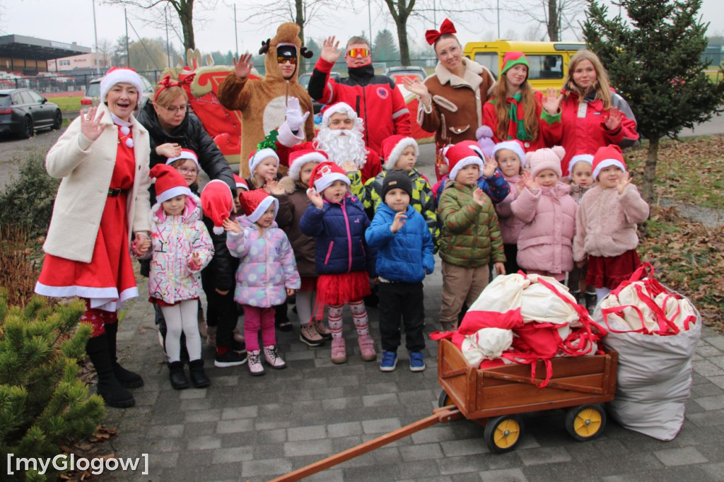 Orszak Św. Mikołaja