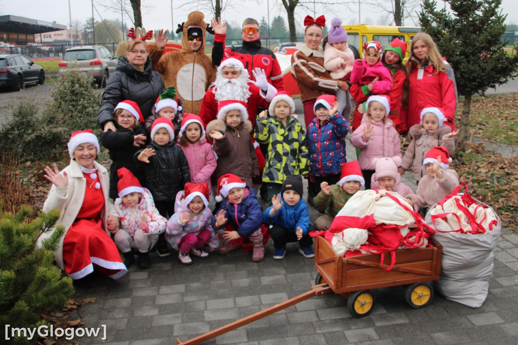 Orszak Św. Mikołaja