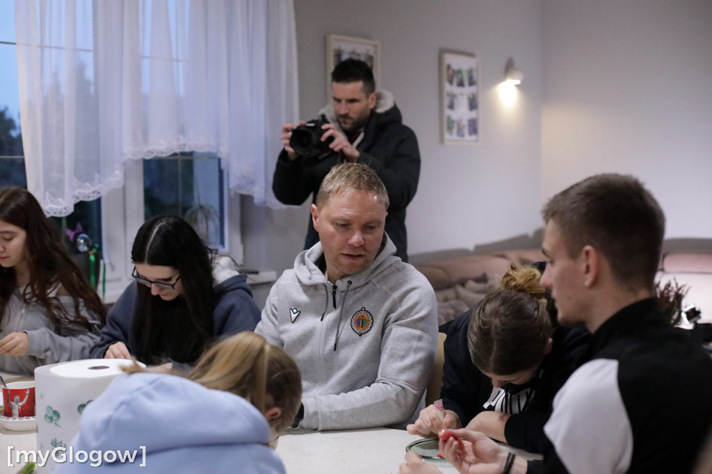 Piękny gest piłkarzy Chrobrego