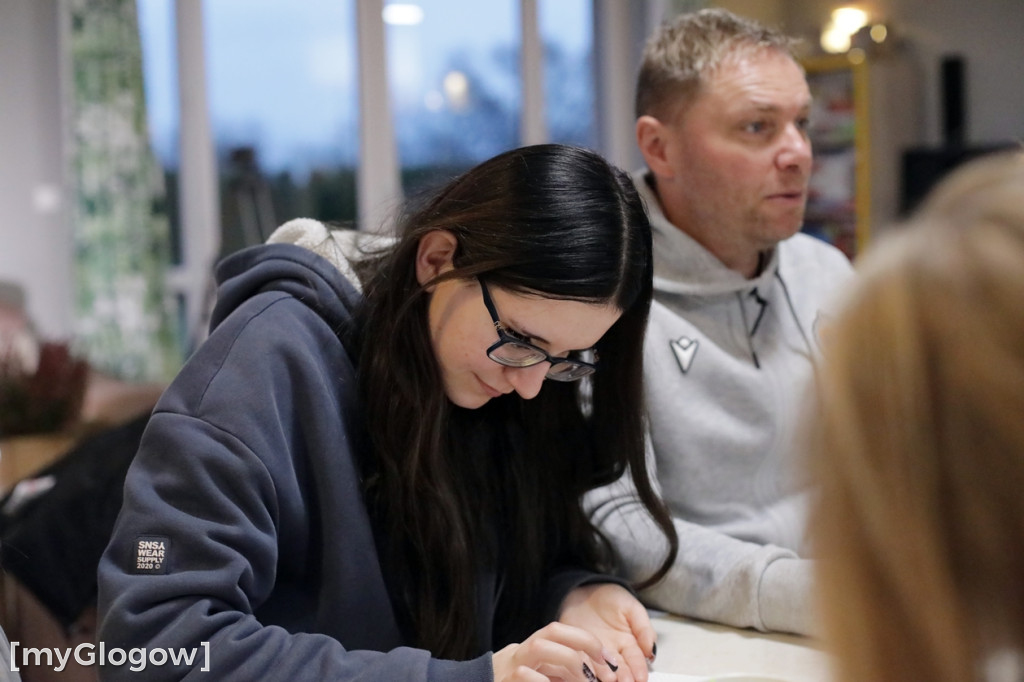 Piękny gest piłkarzy Chrobrego