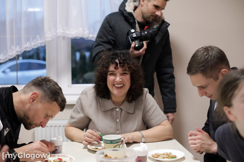 Piękny gest piłkarzy Chrobrego