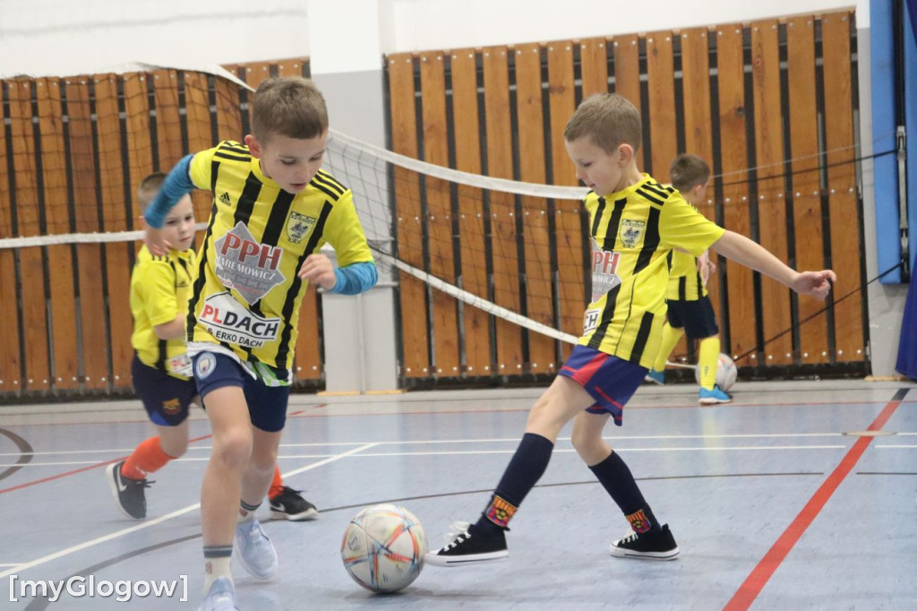 Turniej Piłki Halowej