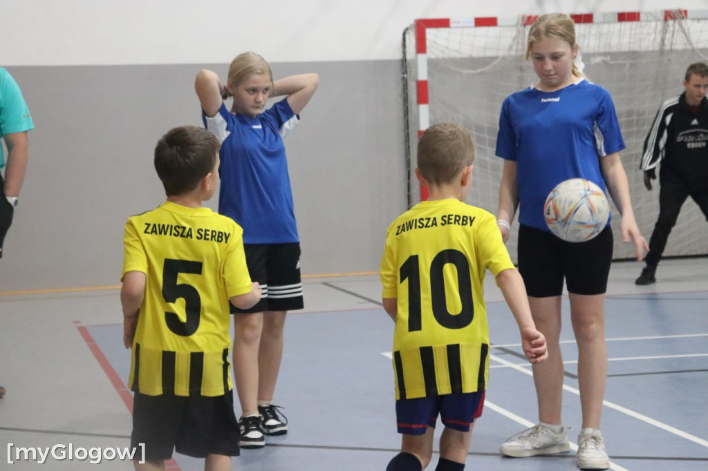 Turniej Piłki Halowej