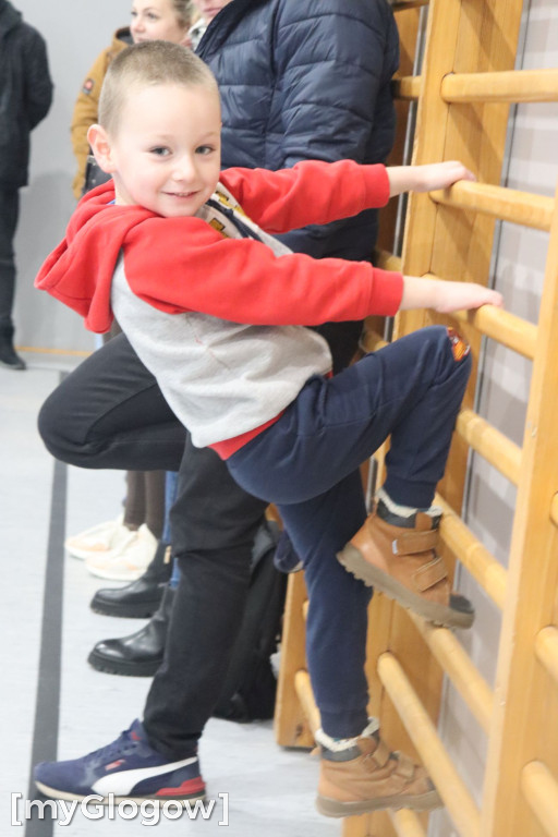 Turniej Piłki Halowej