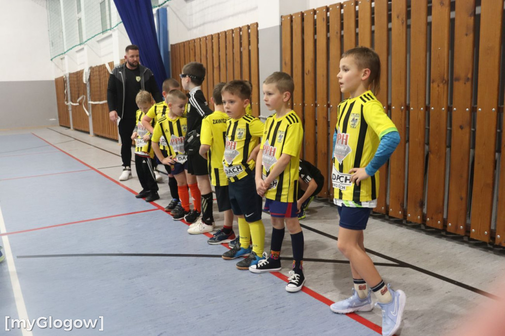 Turniej Piłki Halowej