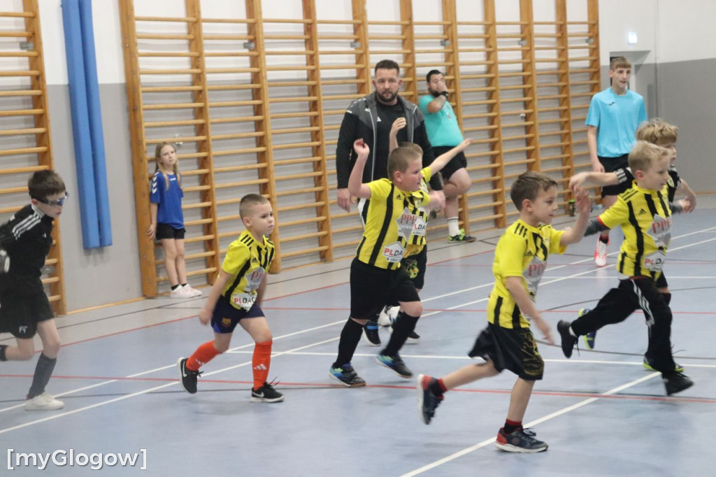 Turniej Piłki Halowej