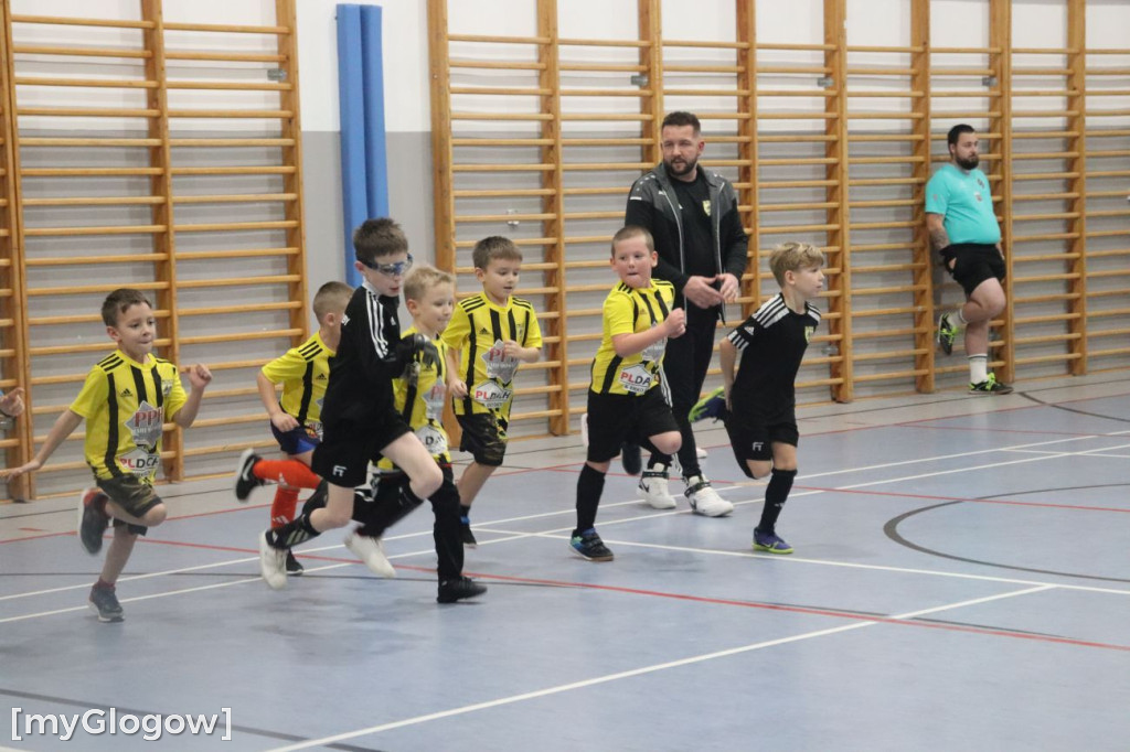 Turniej Piłki Halowej