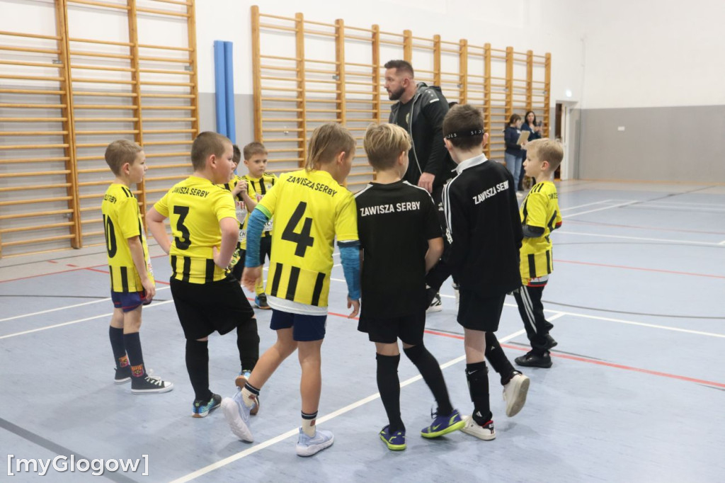 Turniej Piłki Halowej