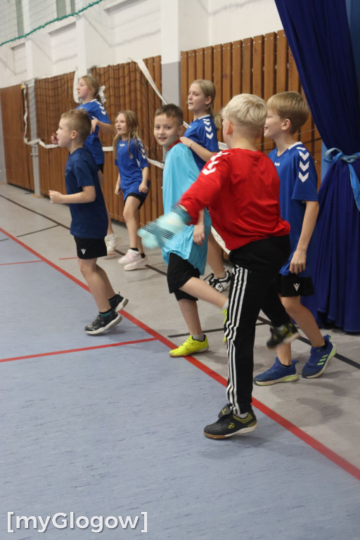 Turniej Piłki Halowej