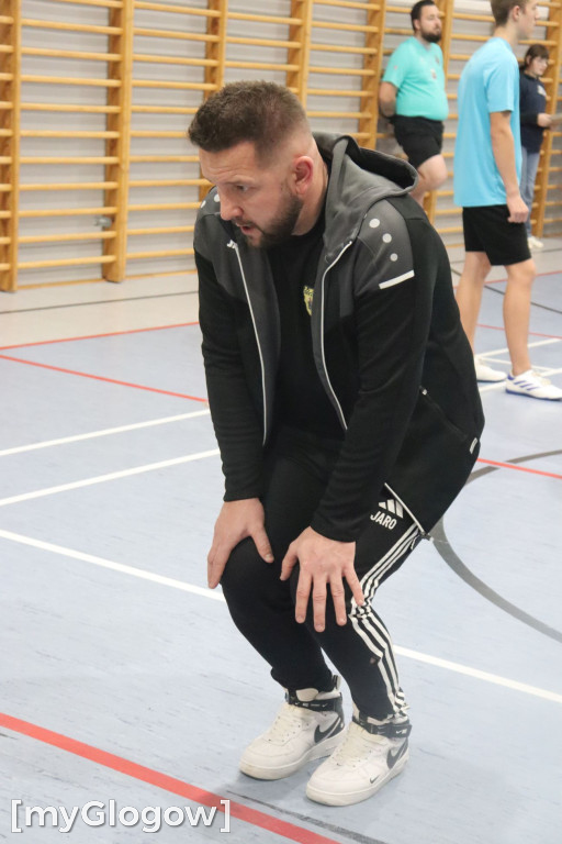 Turniej Piłki Halowej