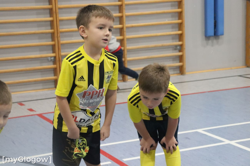 Turniej Piłki Halowej