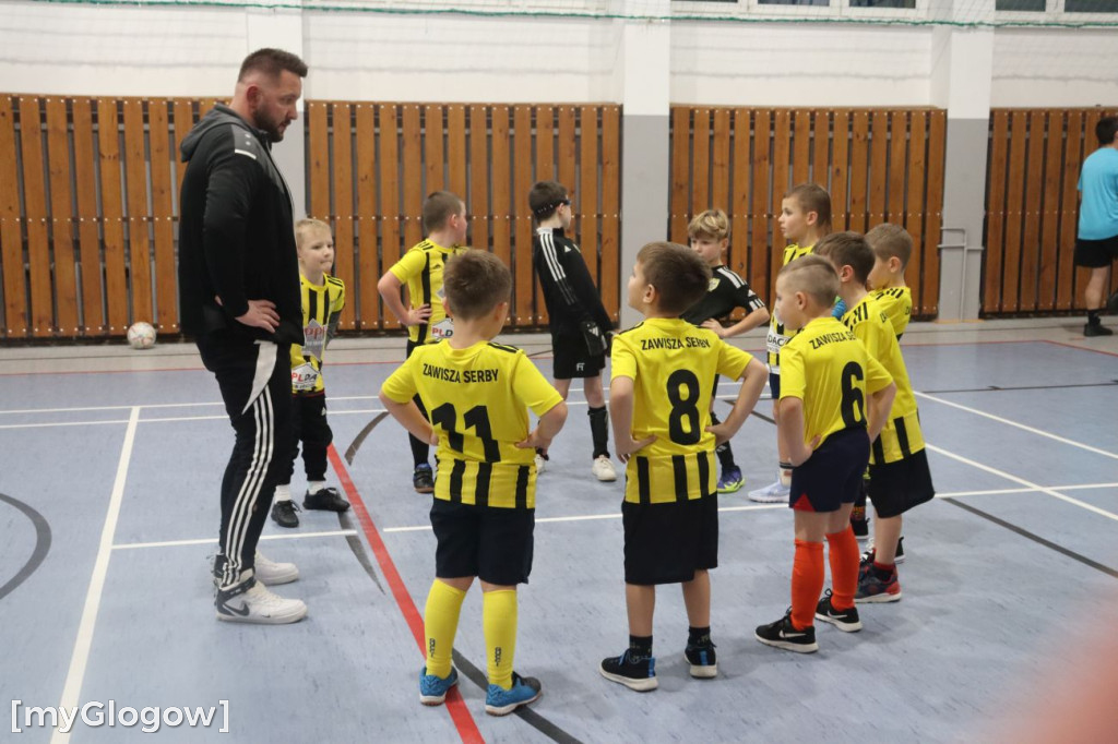 Turniej Piłki Halowej