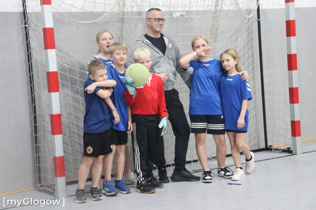 Turniej Piłki Halowej