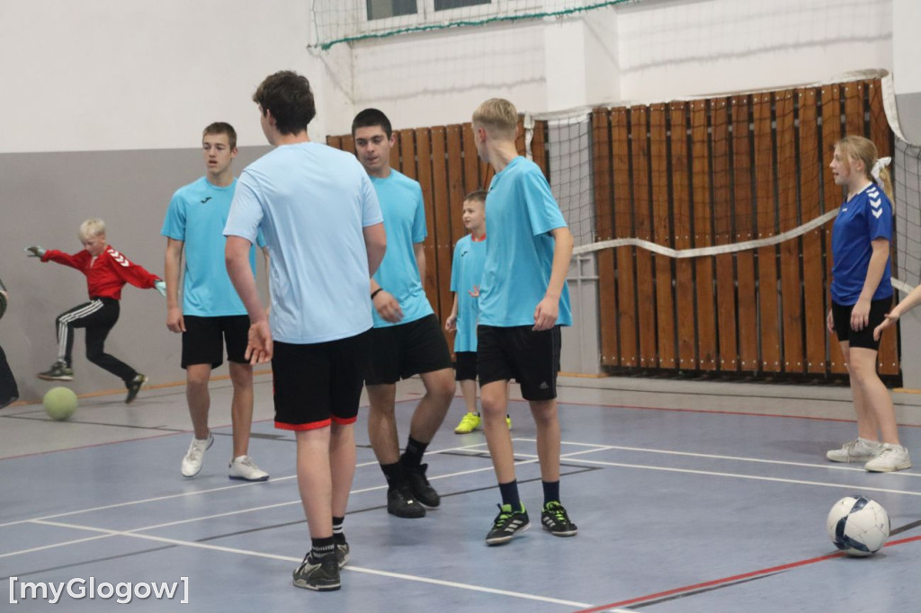 Turniej Piłki Halowej