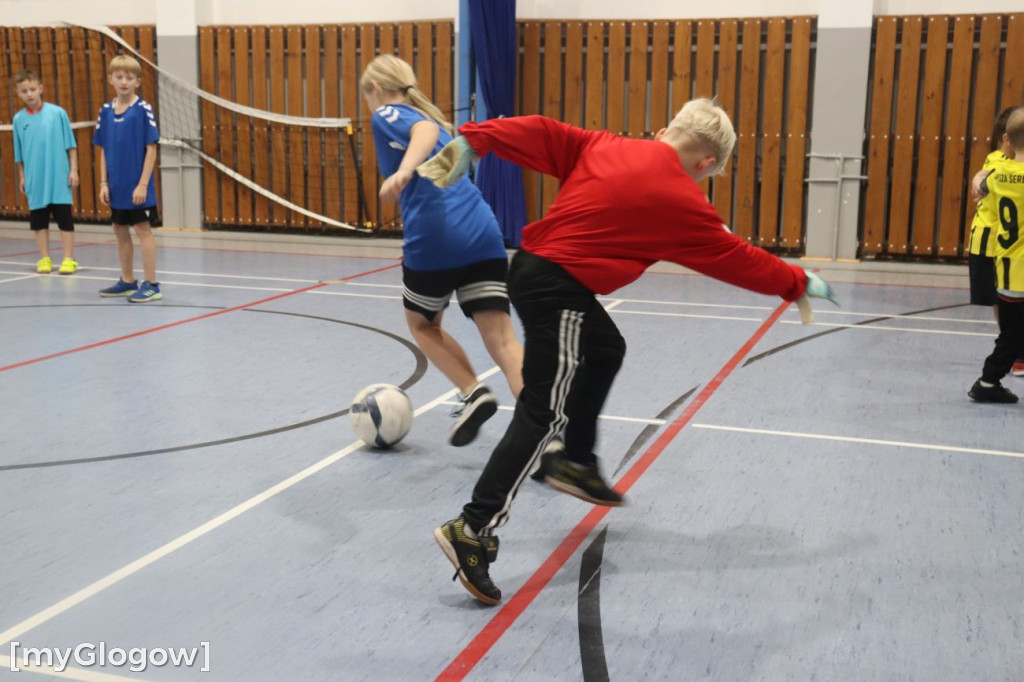 Turniej Piłki Halowej