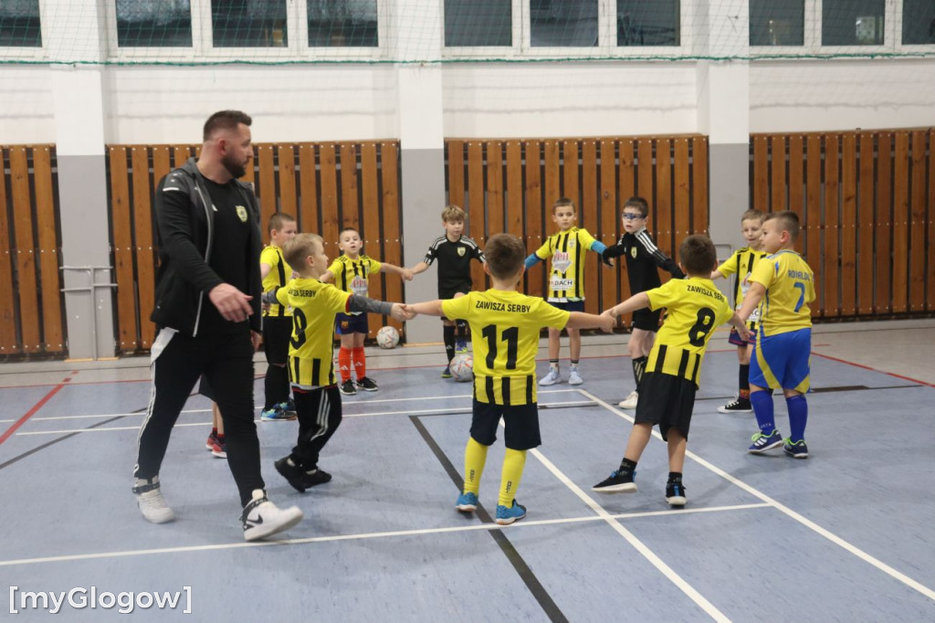 Turniej Piłki Halowej