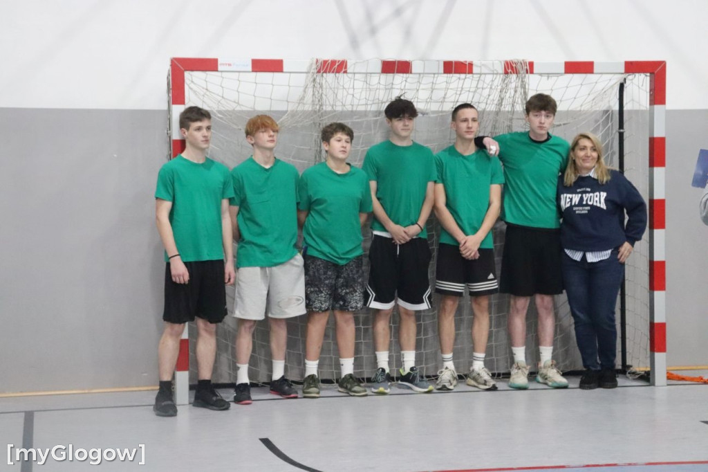 Turniej Piłki Halowej