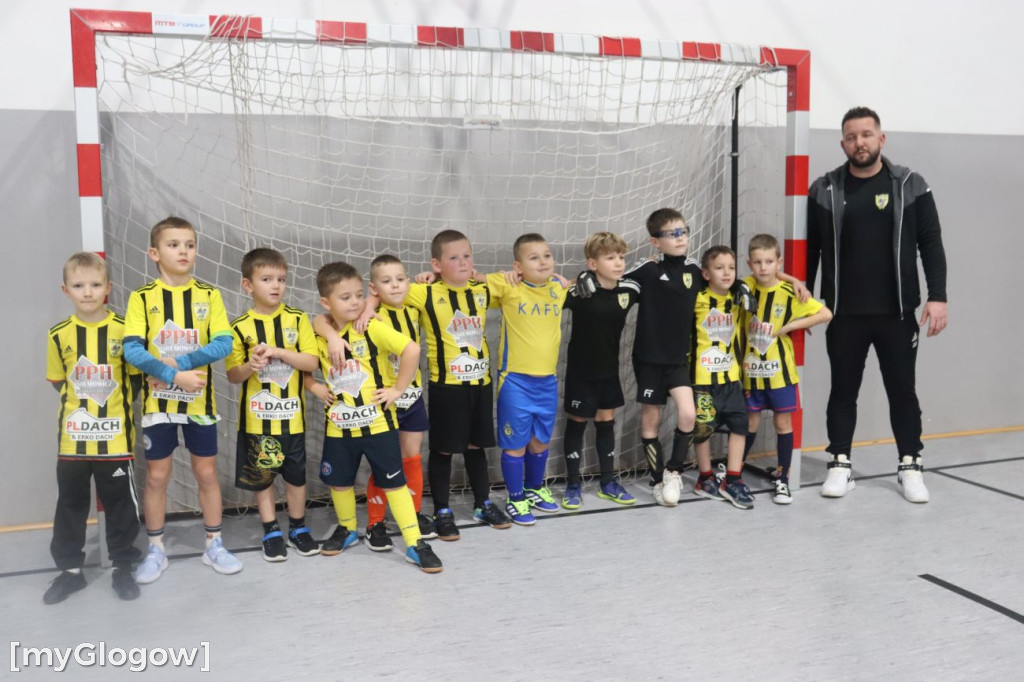 Turniej Piłki Halowej