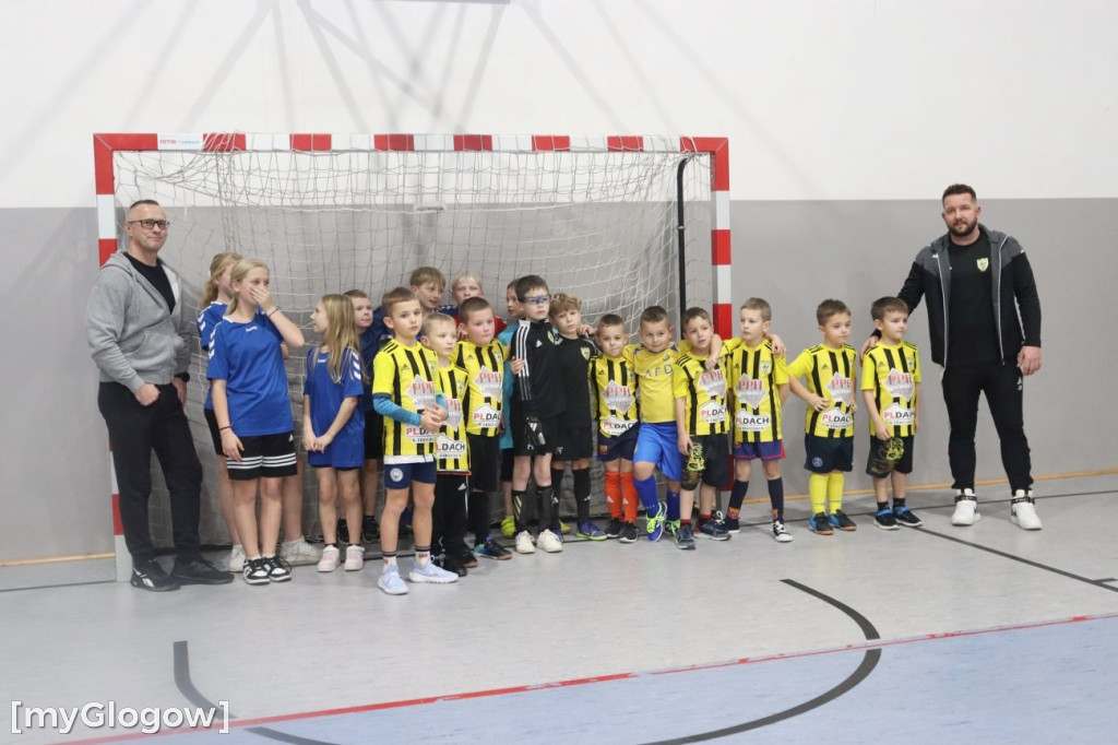 Turniej Piłki Halowej