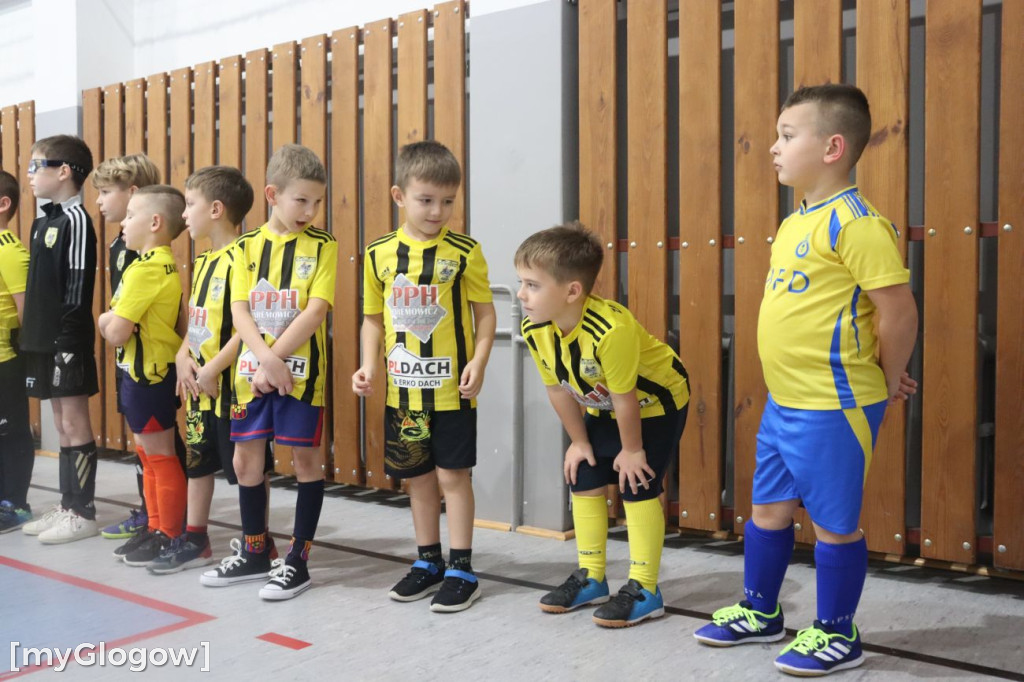 Turniej Piłki Halowej