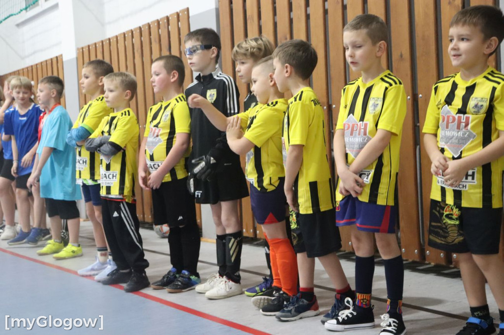 Turniej Piłki Halowej